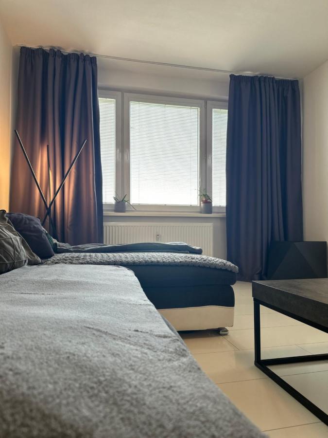 Ferienwohnung Apartrip Komenskeho Košice Exterior foto