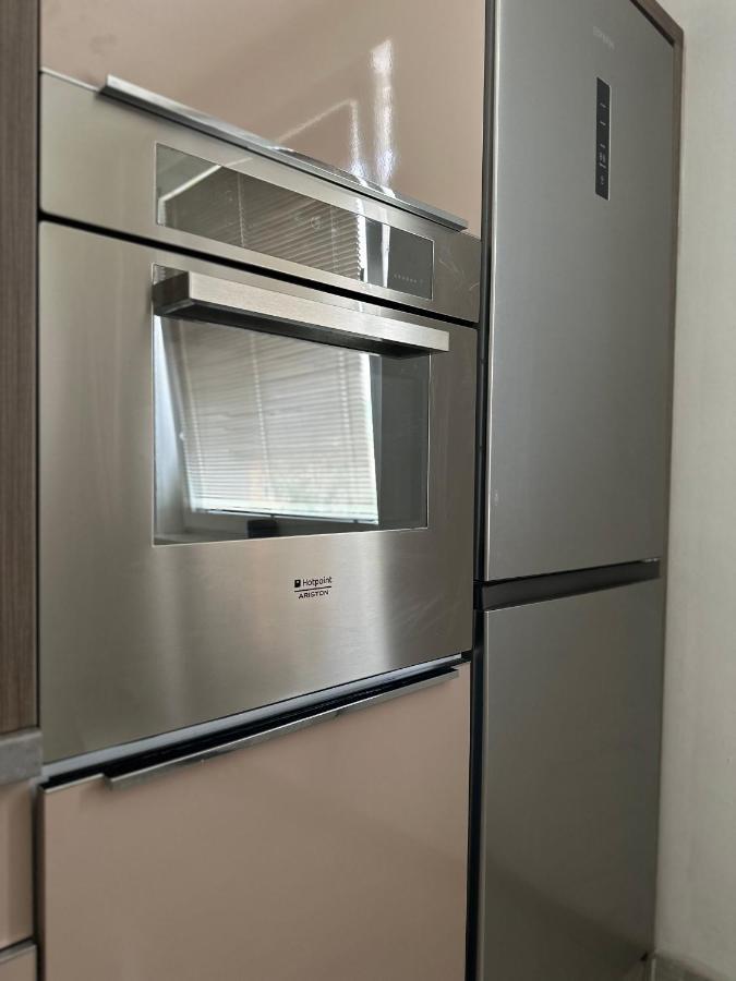 Ferienwohnung Apartrip Komenskeho Košice Exterior foto