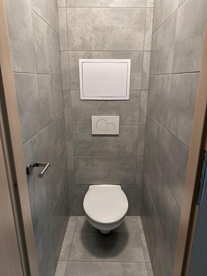 Ferienwohnung Apartrip Komenskeho Košice Exterior foto