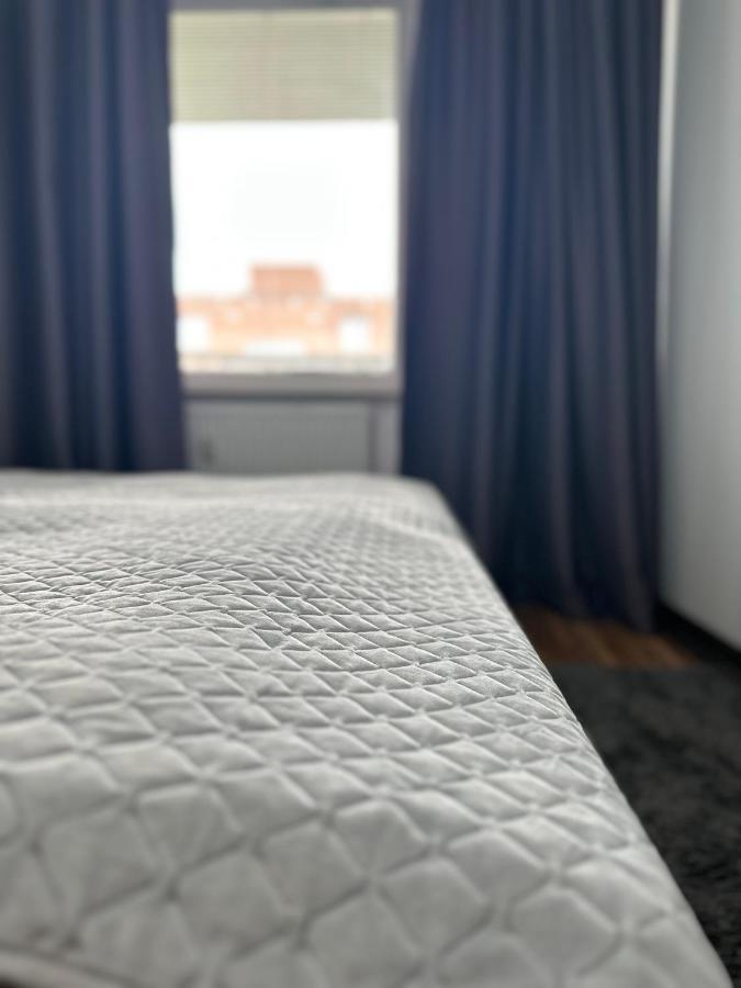 Ferienwohnung Apartrip Komenskeho Košice Exterior foto