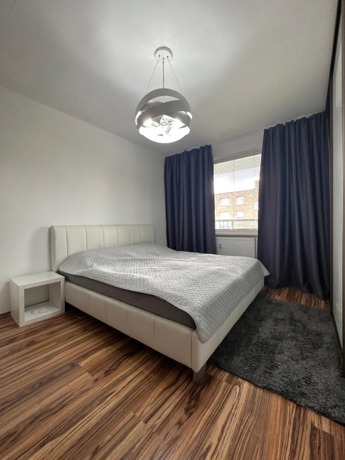 Ferienwohnung Apartrip Komenskeho Košice Exterior foto